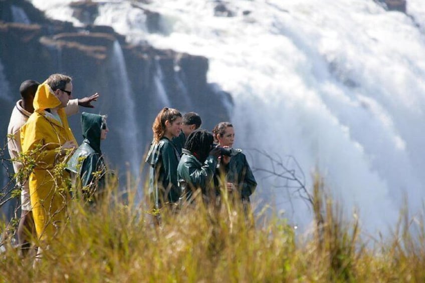 Private Guided Tour of the Falls with Pickup 1