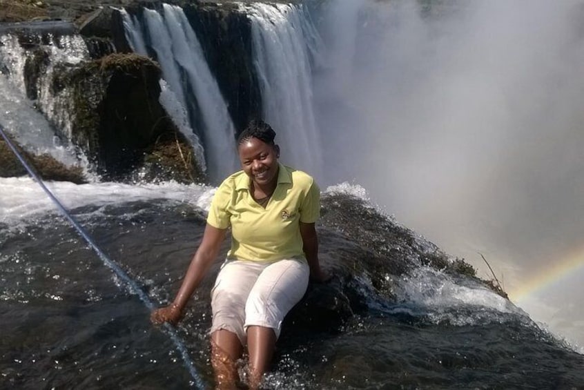 Private Guided Tour of the Falls with Pickup 5