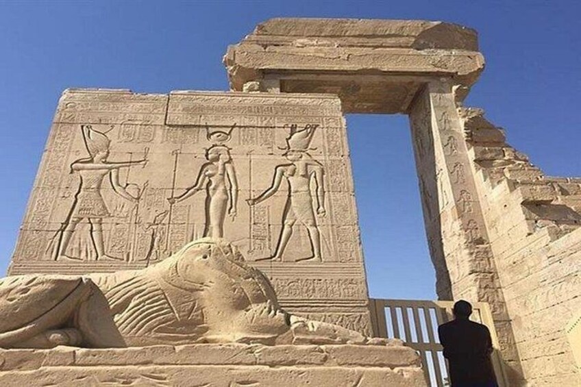 Dendara and Abydos Temples Day Tour from Luxor 1