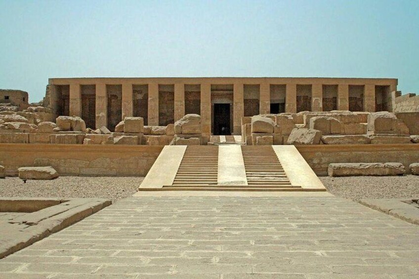 Abydos Temple 4