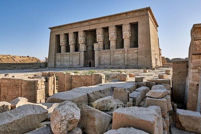 Dendara and Abydos Temples Day Tour from Luxor 2