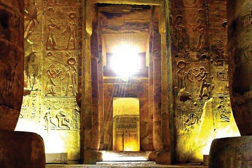 Dendara and Abydos Temples Day Tour from Luxor 5