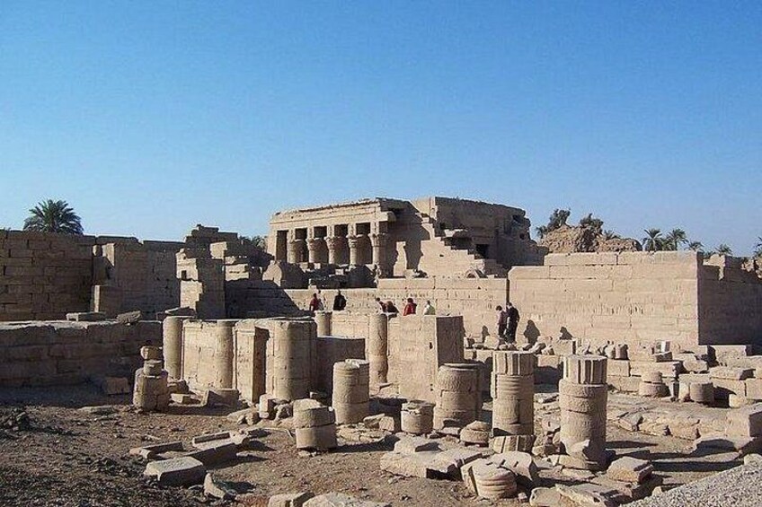 Dendara and Abydos Temples Day Tour from Luxor 3