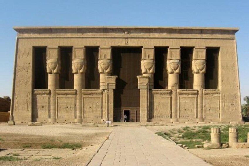 Dendara and Abydos Temples Day Tour from Luxor 3