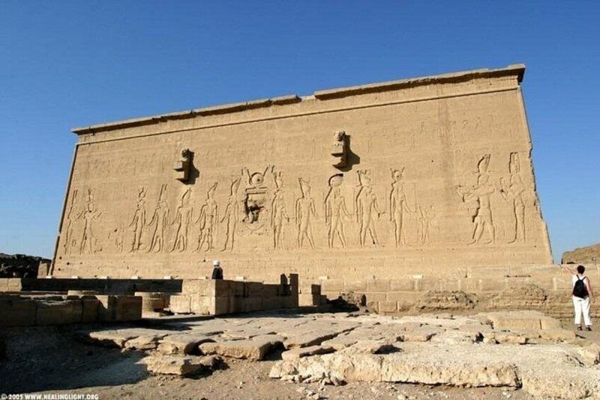 Dendara and Abydos Temples Day Tour from Luxor 4