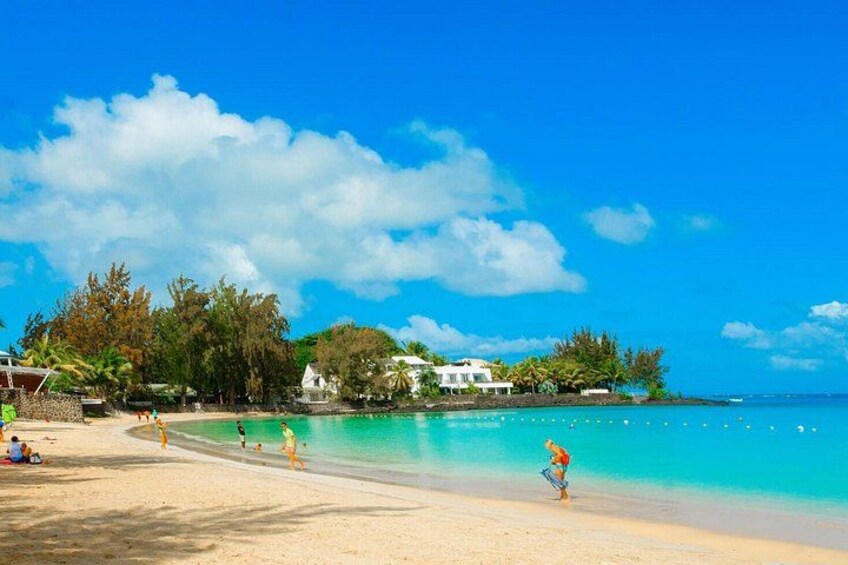 Pereybere Beach. 3