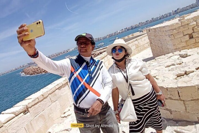 Private Guided Full-Day Tour to Alexandria from Cairo 3
