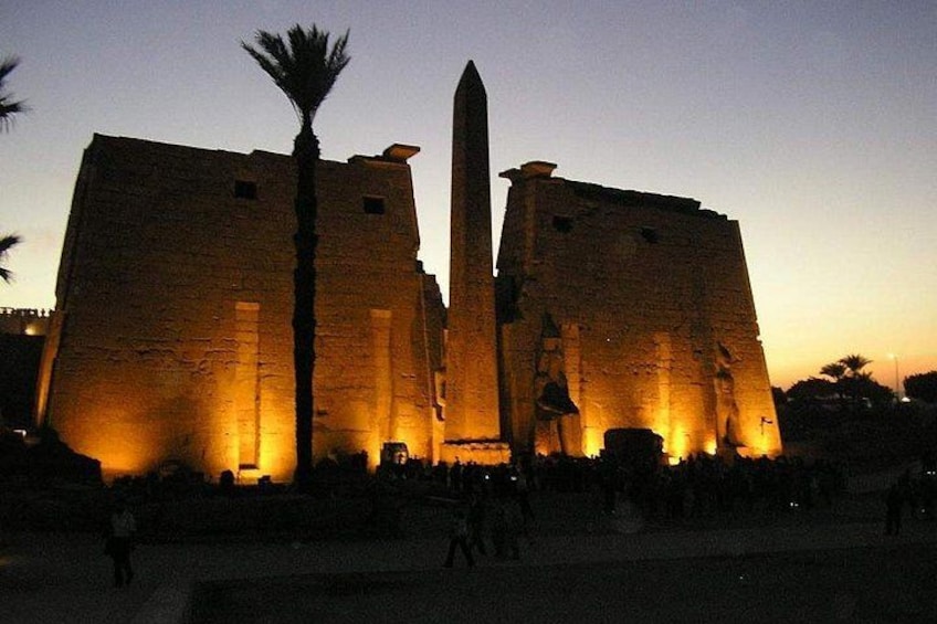 Book online Sound and Light Show at Karnak Temple in Luxor 3