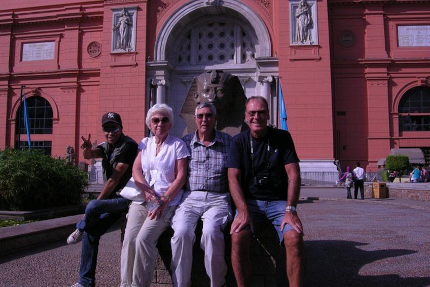 Egyptian Muesum 1