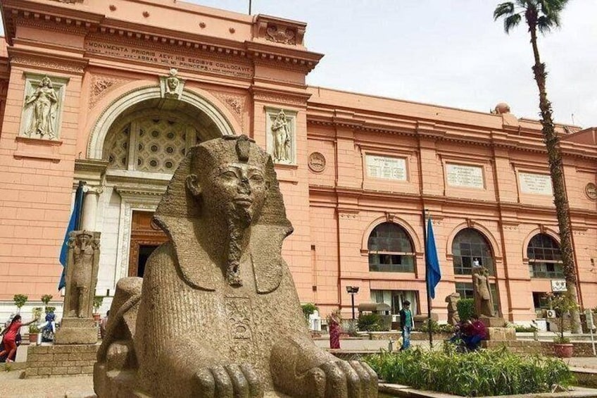 Cairo Day Tour visit Old Egyptian museum, Citadel and Khan Khalil 2