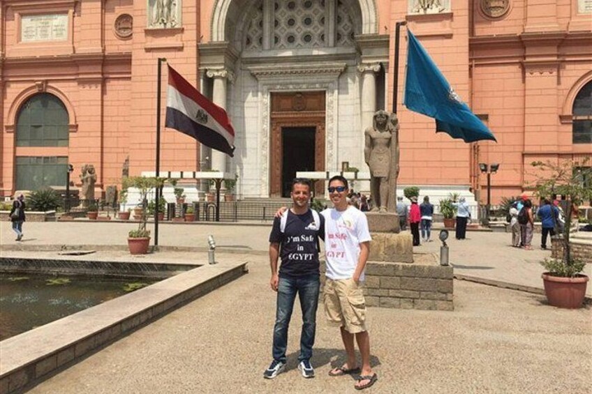 Cairo Day Tour visit Old Egyptian museum, Citadel and Khan Khalil 2
