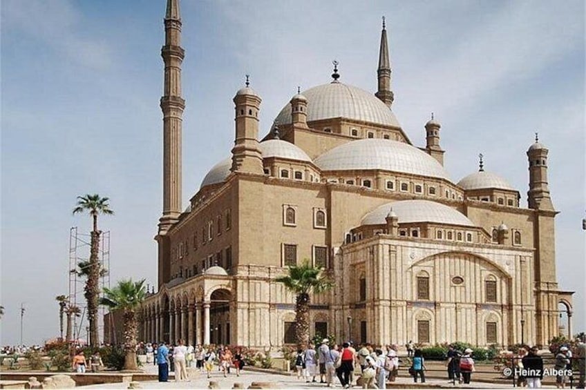 Cairo Day Tour visit Old Egyptian museum, Citadel and Khan Khalil 3