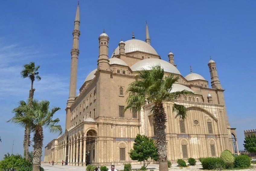 Cairo Day Tour visit Old Egyptian museum, Citadel and Khan Khalil 4