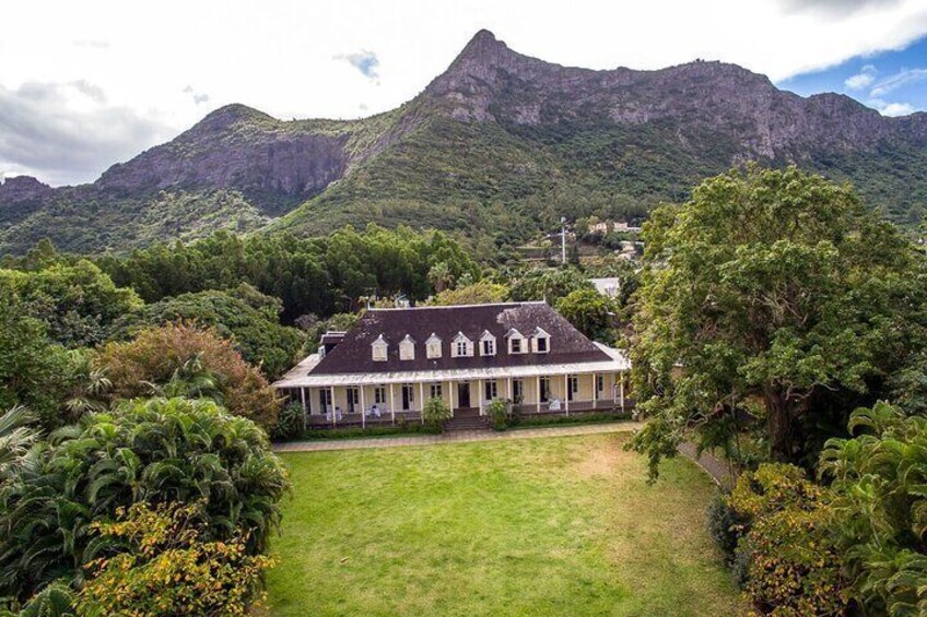 Eureka Colonial House 