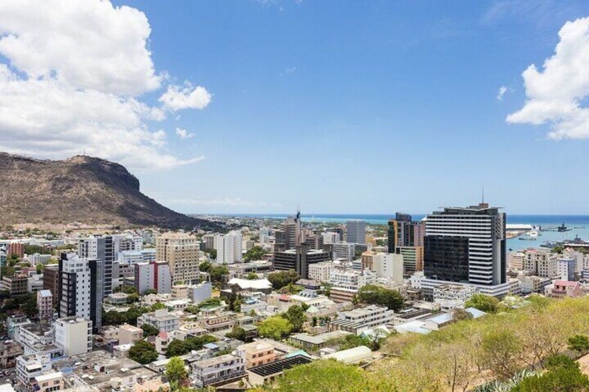 City Port Louis 