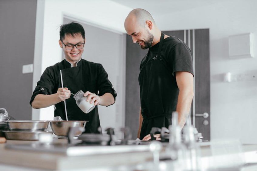 Get hands on Malaysian cooking with a local professional chef 1