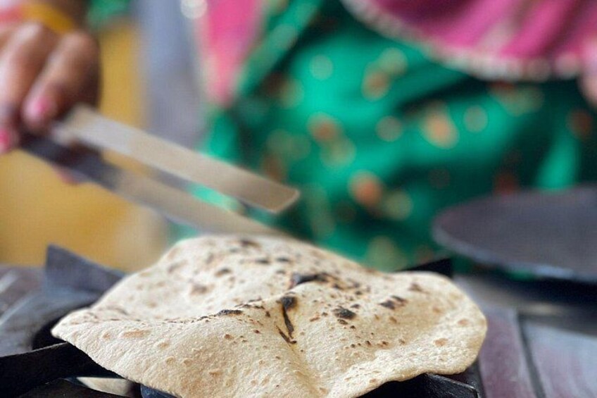Durga Cooking Class 2