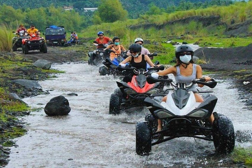 Phuket Quad Bike ATV Tour 2
