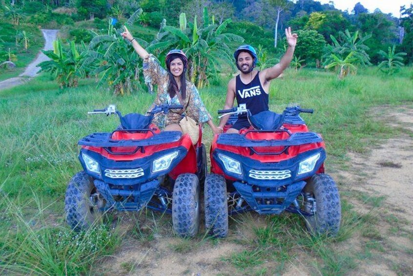 Phuket Quad Bike ATV Tour 2