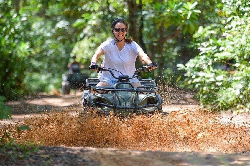 Phuket Quad Bike ATV Tour 4
