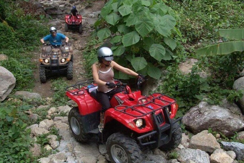 Phuket Quad Bike ATV Tour 2