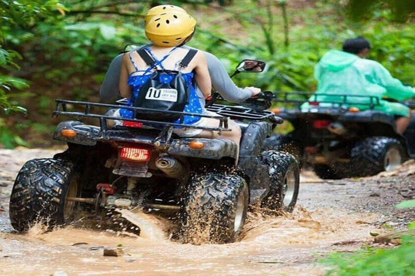 Phuket Quad Bike ATV Tour 3