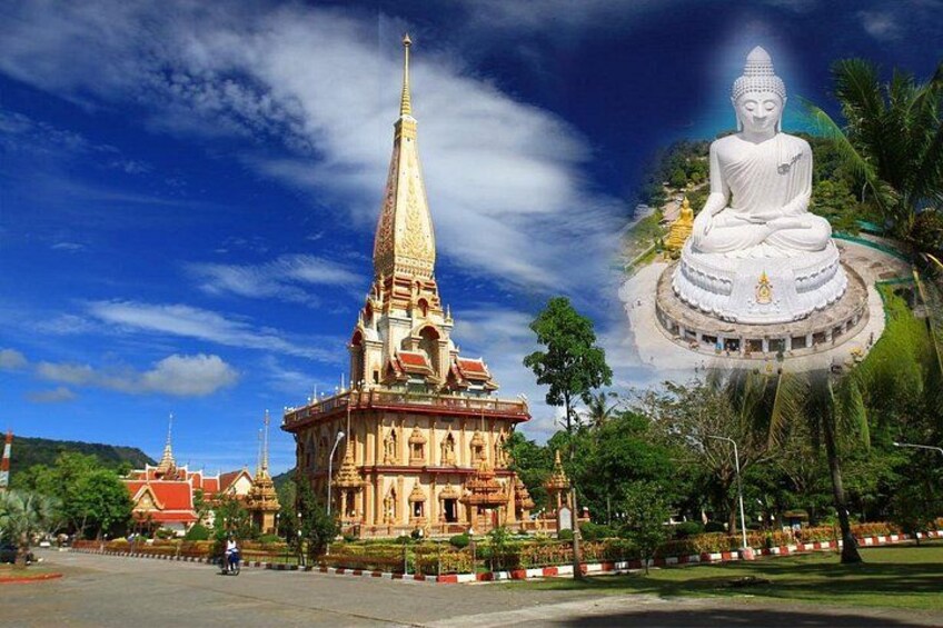 Phuket Best City & Landmark Tours 4