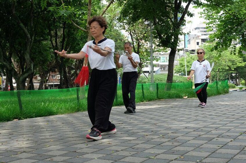 Morning Exercise 2
