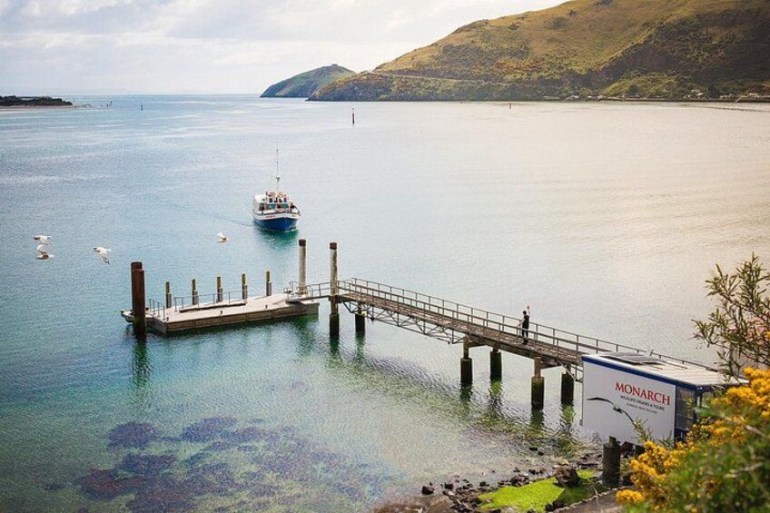Wellers Rock Wharf. 2