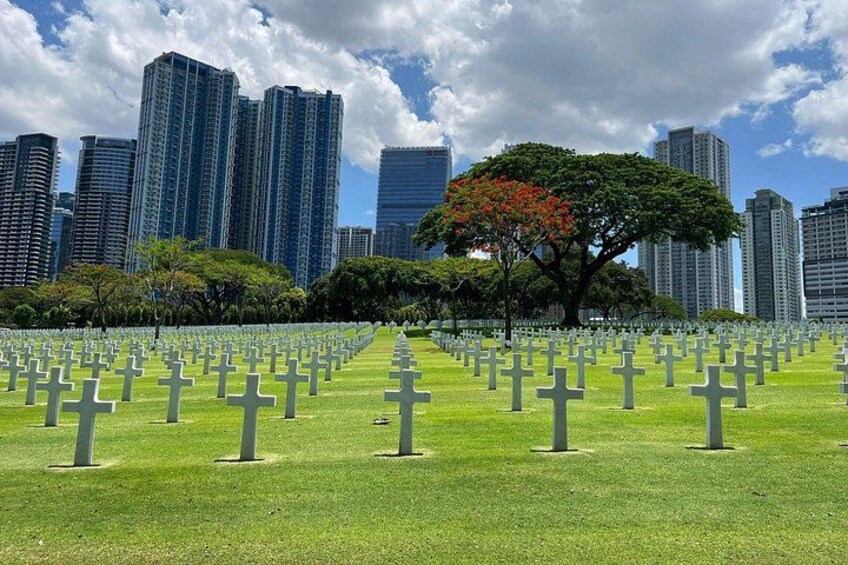 A private Historical Intramuros & highlights in Manila 1