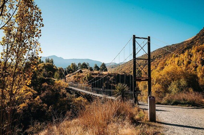 Bike & Wine Tour: Arrowtown to Valley of the Vines 5
