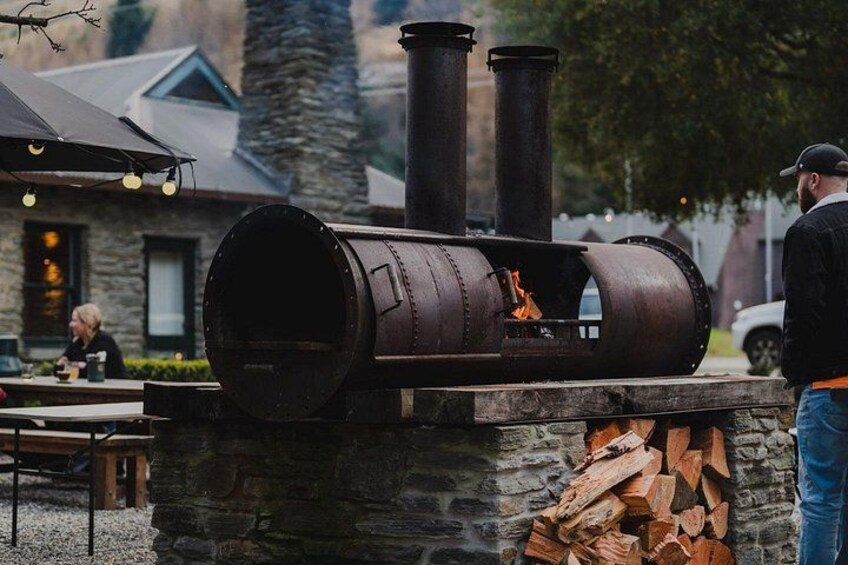 Ale Trail: Wharehuanui Adventure with Queenstown Shuttles 2