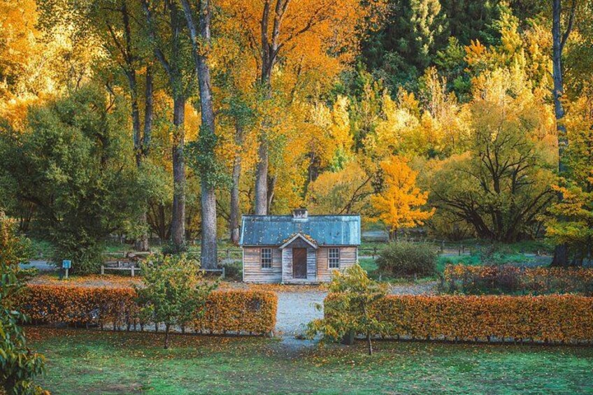 Arrowtown in Autumn 4