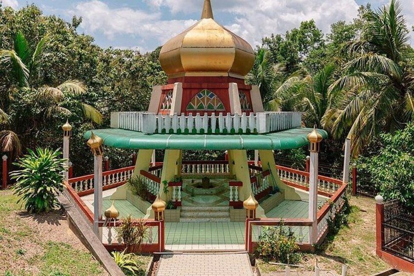 Footstep of Sultan Bolkiah Tour in Bandar Seri Begawan 4
