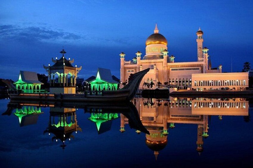 Footstep of Sultan Bolkiah Tour in Bandar Seri Begawan 2