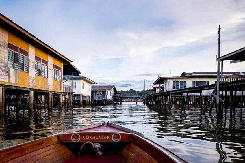 Footstep of Sultan Bolkiah Tour in Bandar Seri Begawan 3