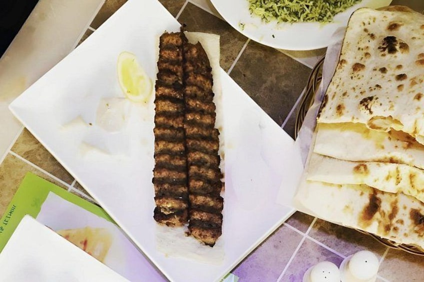 Qatar Island Experience: Boat & Food Tour– 7 Tastings 5
