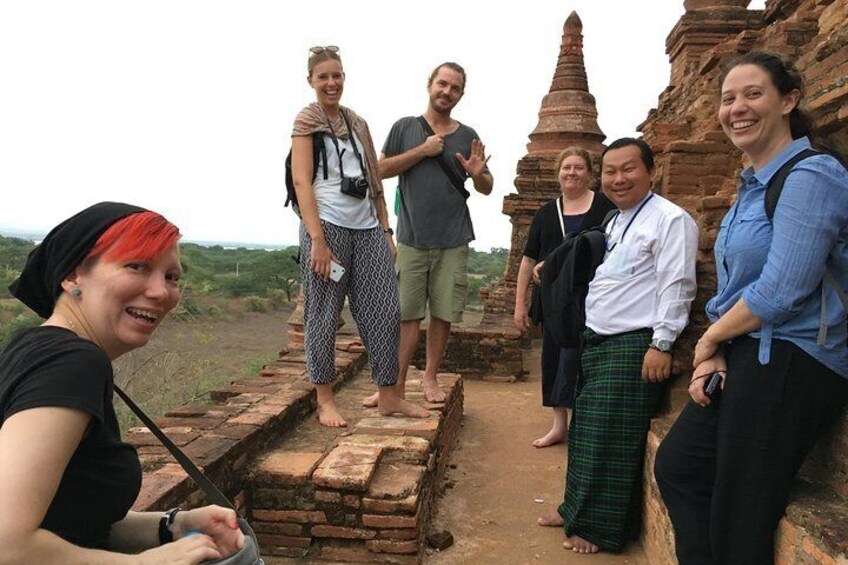 Sights, Sounds and Snacks of Old Rangoon