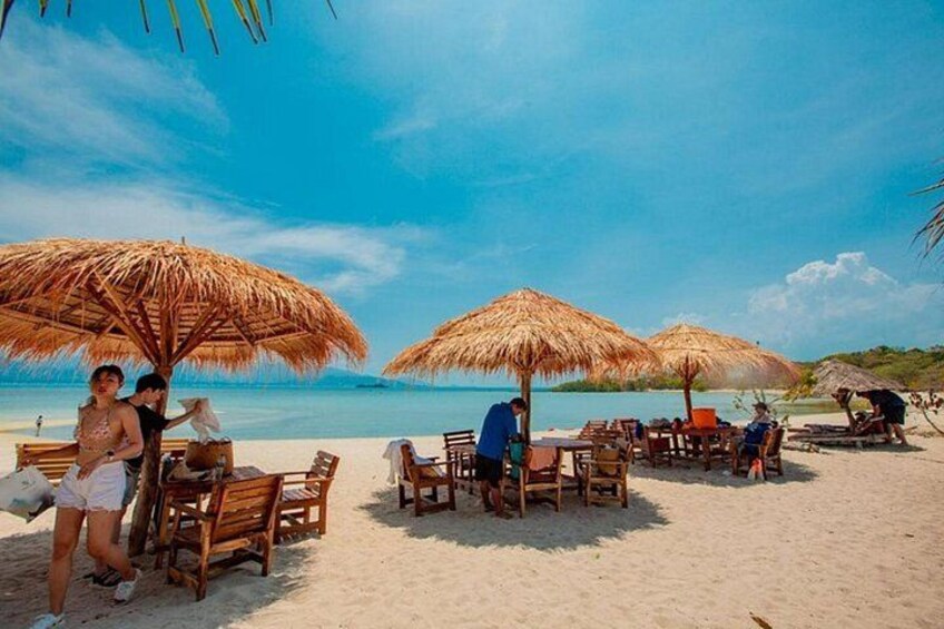 Pig Island ,Snorkeling, Private Long Tail Boat (Local Thai Experience) 4