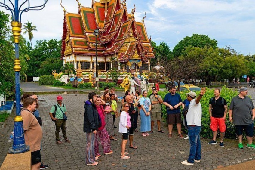 Koh Samui Sightseeing Tour Around The Island 2