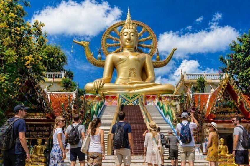 Koh Samui Sightseeing Tour Around The Island 4