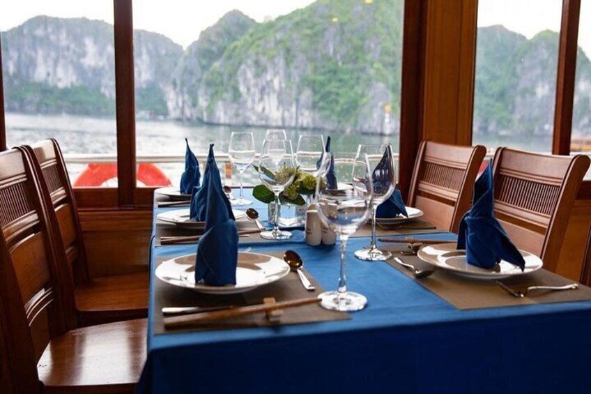 Lan Ha Bay 2Days 1Night Trip with 4Star Cruise - Kayaking and Cooking Class