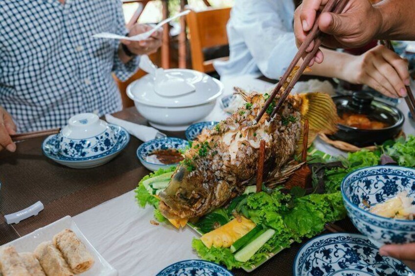 Mekong Delta Uniqueness and Floating Village Full Day Tour 5