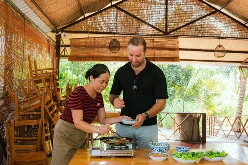 Mekong Delta Uniqueness and Floating Village Full Day Tour 4