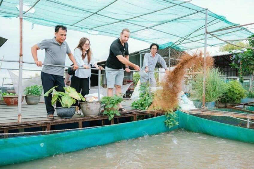 Mekong Delta Uniqueness and Floating Village Full Day Tour 3