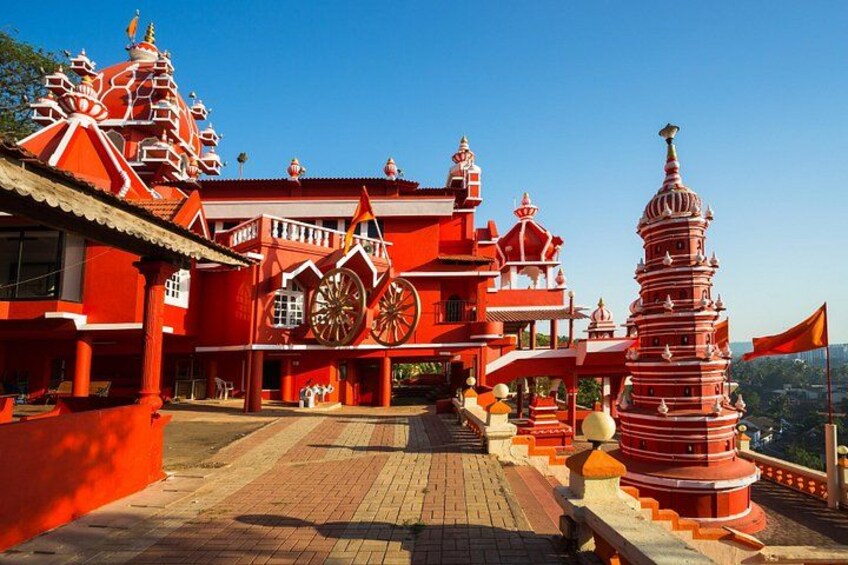 Explore the Best of North Goa by Car (Guided Full Day City Sightseeing Tour) 4