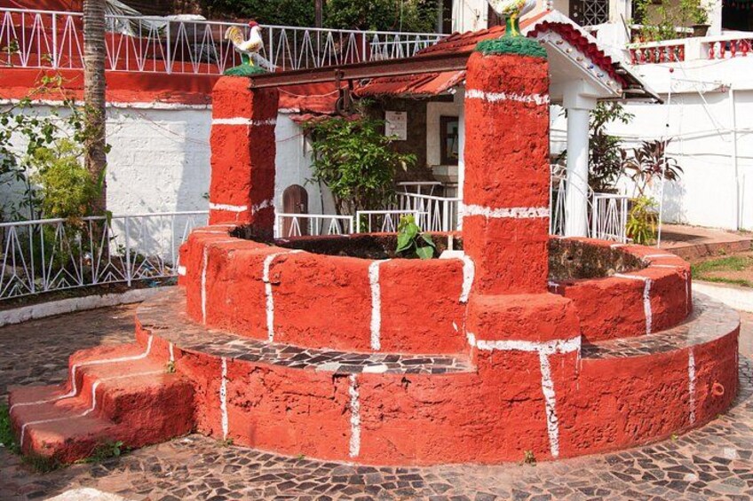 Explore the Best of North Goa by Car (Guided Full Day City Sightseeing Tour) 2
