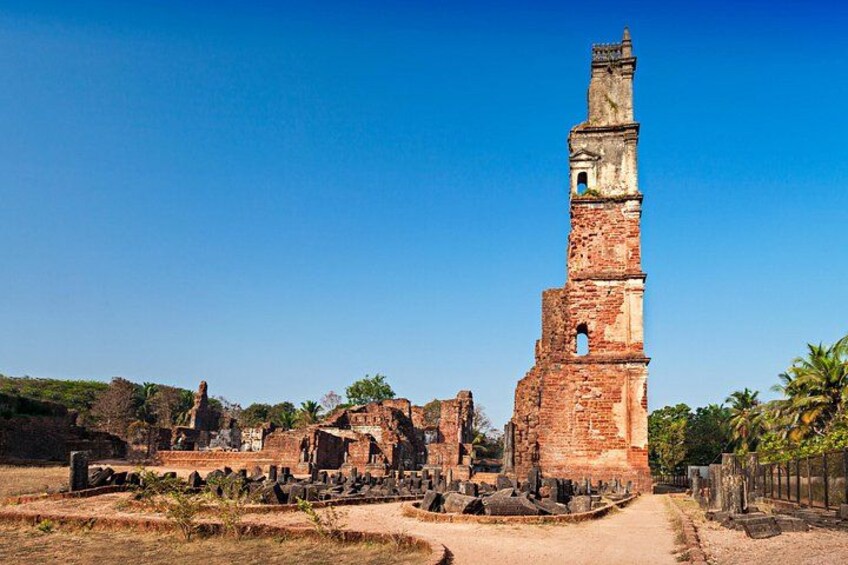 Explore the Best of North Goa by Car (Guided Full Day City Sightseeing Tour) 1