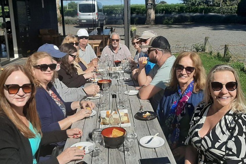 Askerne Group Tasting 5