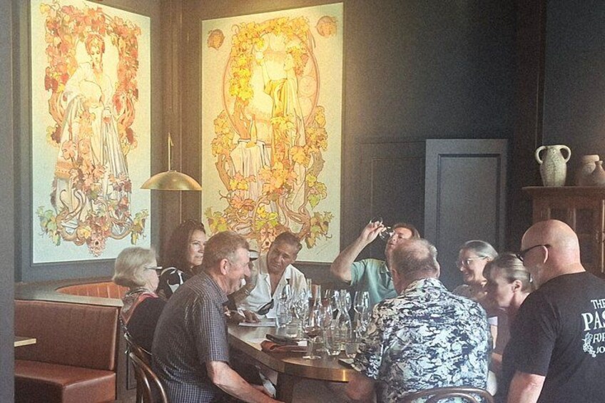 Napier: Afternoon 3 Winery Tasting + visit Silky Oaks Chocolates 4